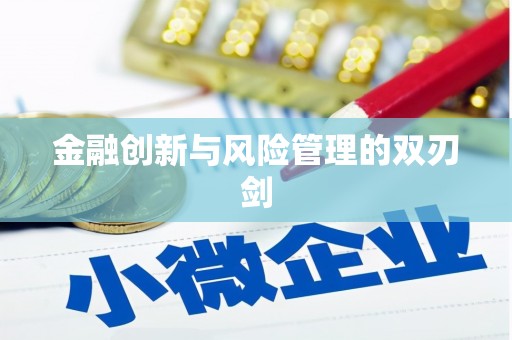 兴宾金融创新与风险管理的双刃剑