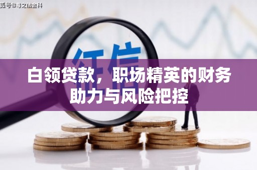兴宾白领贷款，职场精英的财务助力与风险把控